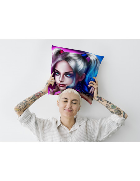 ALMOHADONES HARLEY QUINN