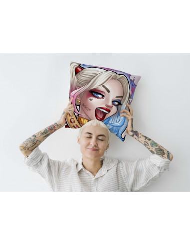 ALMOHADONES HARLEY QUINN