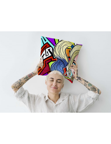 ALMOHADONES HARLEY QUINN