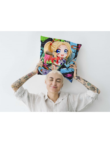 ALMOHADONES HARLEY QUINN