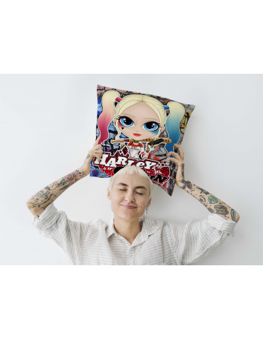 ALMOHADONES HARLEY QUINN