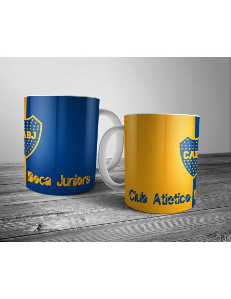 Tazas Equipos de Fútbol