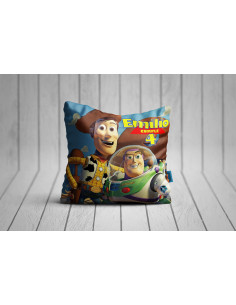 Almohadones Infantiles pack 1 2