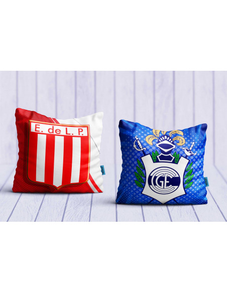 Almohadones Fútbol