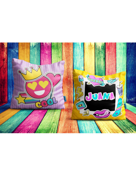 Almohadones Dibujos Tiernos