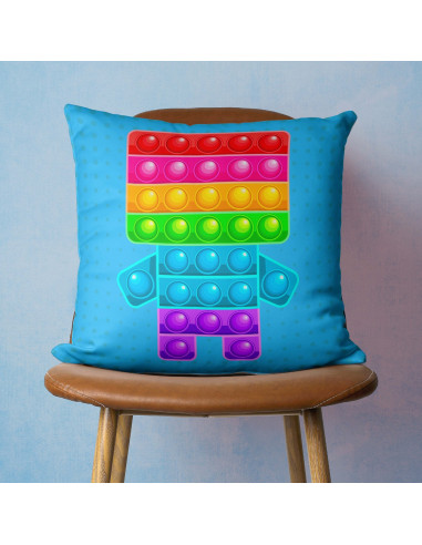 ALMOHADONES POP IT