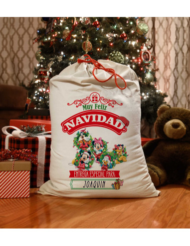 MORRALES MOCHI BOLSITAS COSTALES NAVIDAD