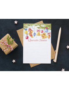 CARTA+SOBRE PAPA NOEL 2