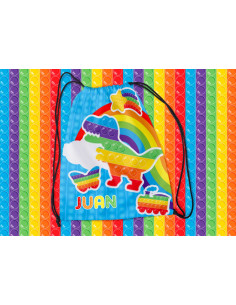 Pack Jardin - Pop it nene 2