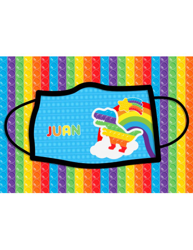 Pack Jardin - Pop it nene Pack Jardin - Pop it nene