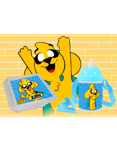 Pack Jardin - Mickecrack