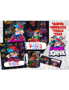 Pack Jardin - Friday Night...