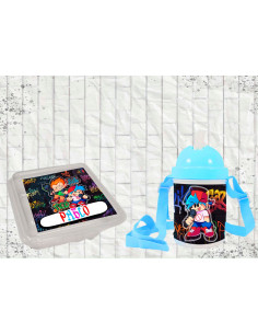 Pack Jardin - Friday Night... 2