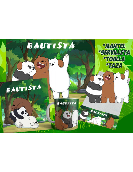 Pack Jardin - Escandalosos