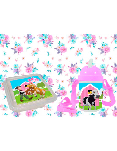 Pack Jardin - Zenon Nena Pack Jardin - Zenon Nena