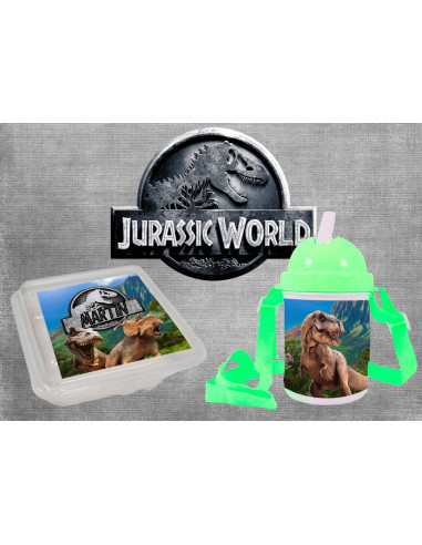 Pack Jardin - Jurassic Word