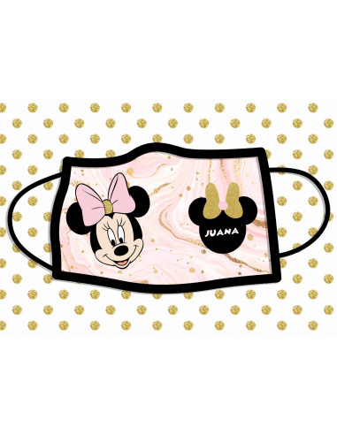Pack Jardin - Minnie Glitter
