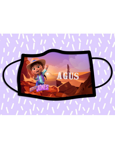 Pack Jardin - Ridley Jones