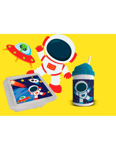 Pack Jardin - Espacio Astronauta