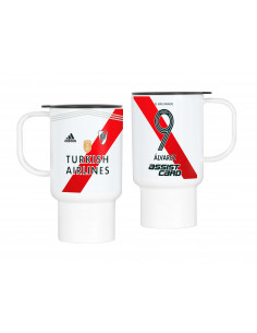 TAZA CAMISETA RIVER PLATE... 2