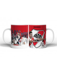 TAZAS RIVER CAMPEON 2021 2
