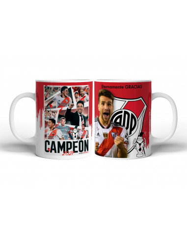 TAZAS RIVER CAMPEON 2021