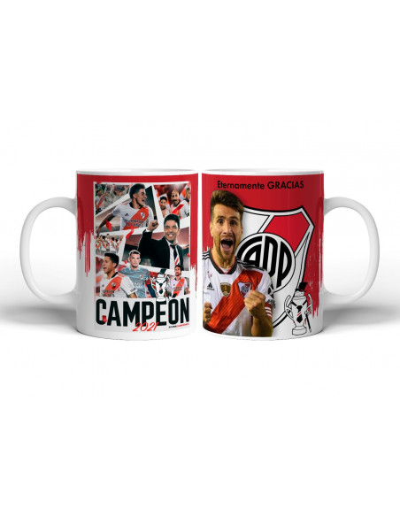 TAZAS RIVER CAMPEON 2021