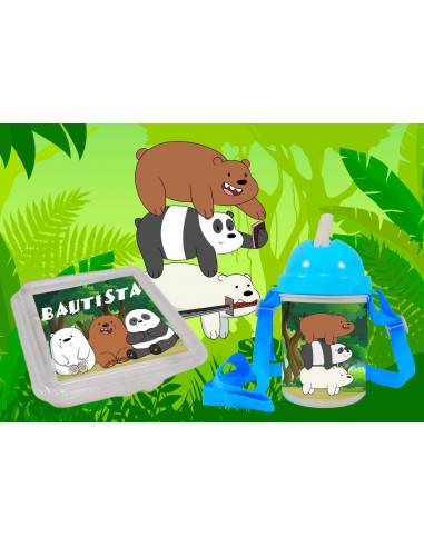 Pack Jardin - Escandalosos