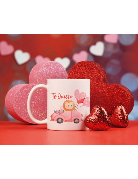 TAZAS DIBUJITOS AMOR