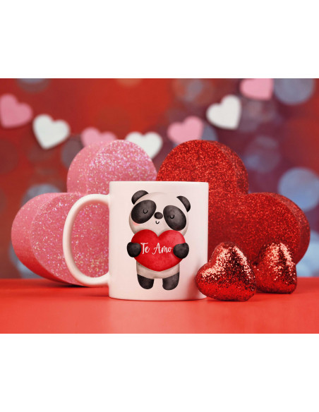 TAZAS DIBUJITOS AMOR