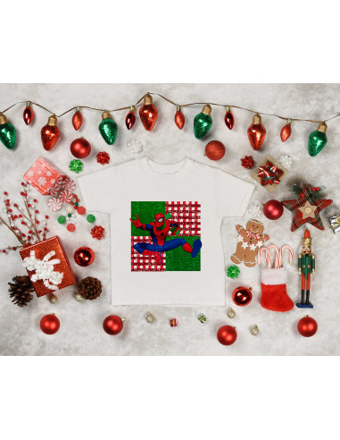 REMERAS INFANTILES NAVIDAD