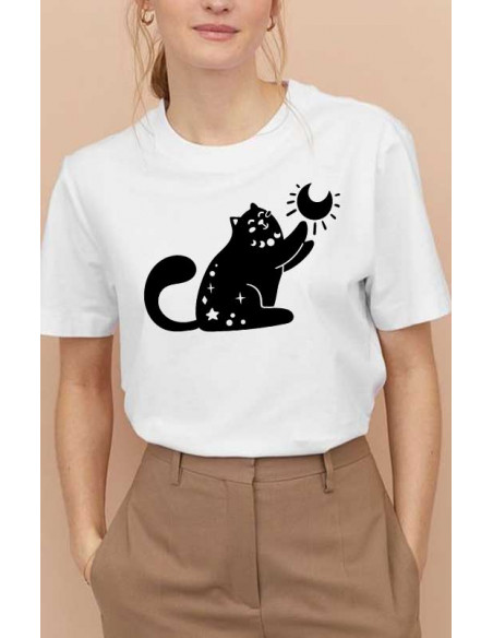 REMERAS BOHO BLANCO Y NEGRO