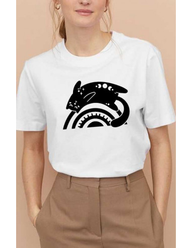 REMERAS BOHO BLANCO Y NEGRO REMERAS BOHO BLANCO Y NEGRO