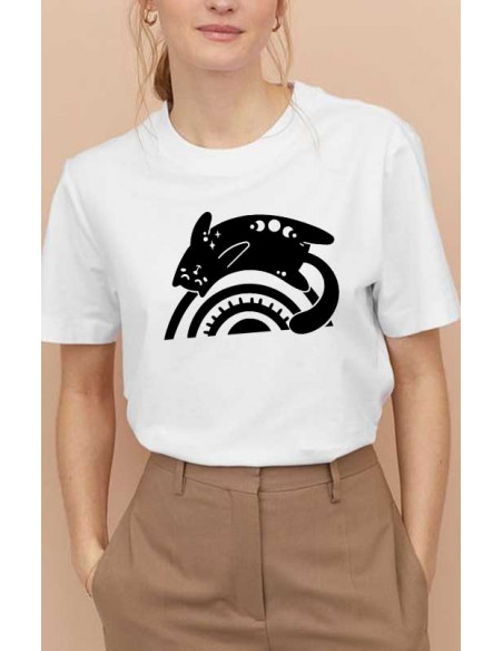 REMERAS BOHO BLANCO Y NEGRO