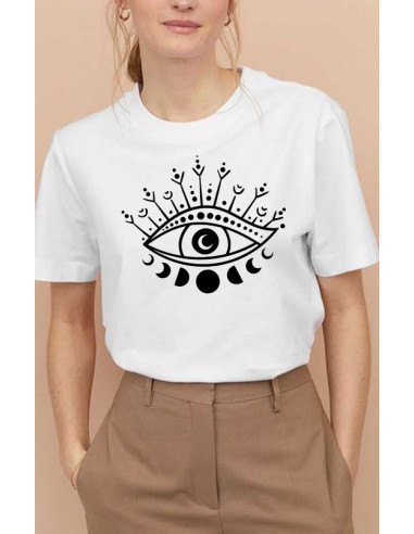 REMERAS BOHO BLANCO Y NEGRO REMERAS BOHO BLANCO Y NEGRO