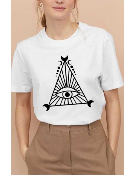 REMERAS BOHO BLANCO Y NEGRO