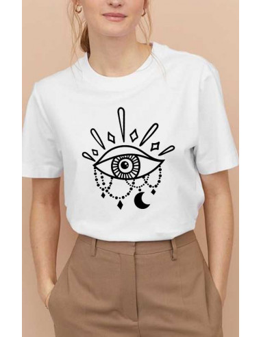 REMERAS BOHO BLANCO Y NEGRO REMERAS BOHO BLANCO Y NEGRO