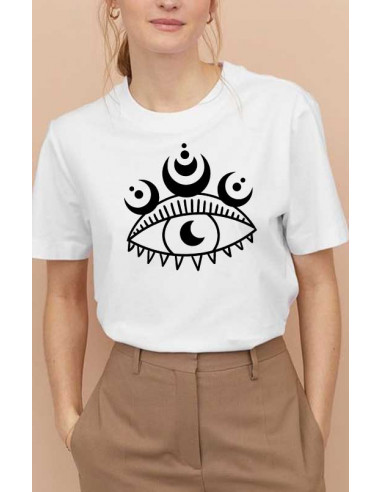 REMERAS BOHO BLANCO Y NEGRO REMERAS BOHO BLANCO Y NEGRO