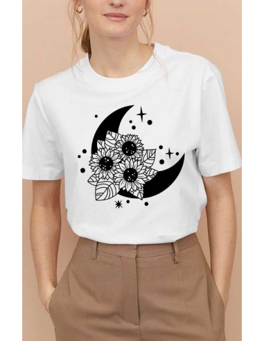 REMERAS BOHO BLANCO Y NEGRO REMERAS BOHO BLANCO Y NEGRO