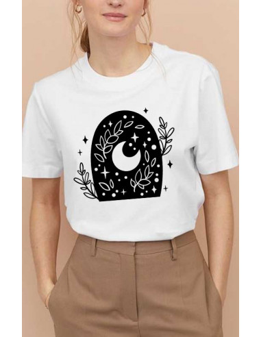 REMERAS BOHO BLANCO Y NEGRO REMERAS BOHO BLANCO Y NEGRO