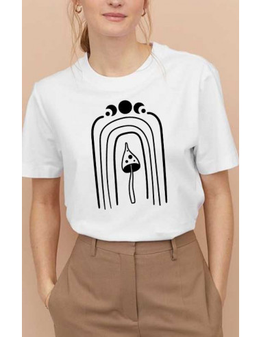 REMERAS BOHO BLANCO Y NEGRO REMERAS BOHO BLANCO Y NEGRO