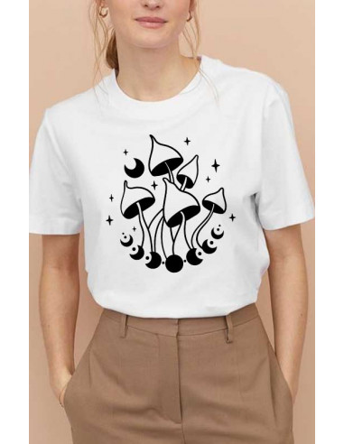 REMERAS BOHO BLANCO Y NEGRO REMERAS BOHO BLANCO Y NEGRO