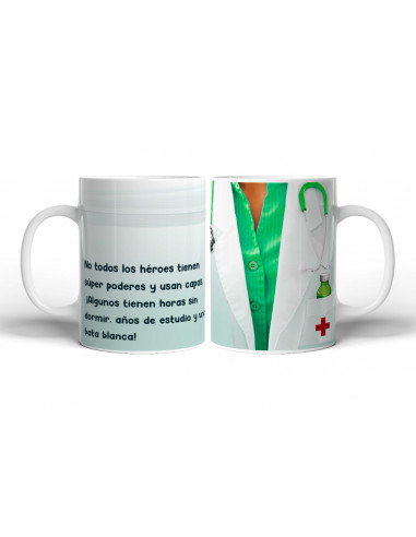 TAZA MEDICO