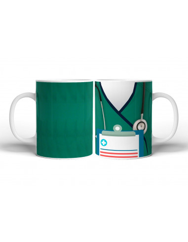 TAZA MEDICO