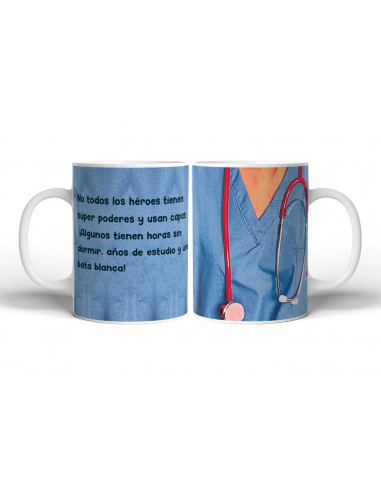 TAZA MEDICO