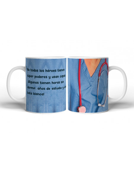 TAZA MEDICO