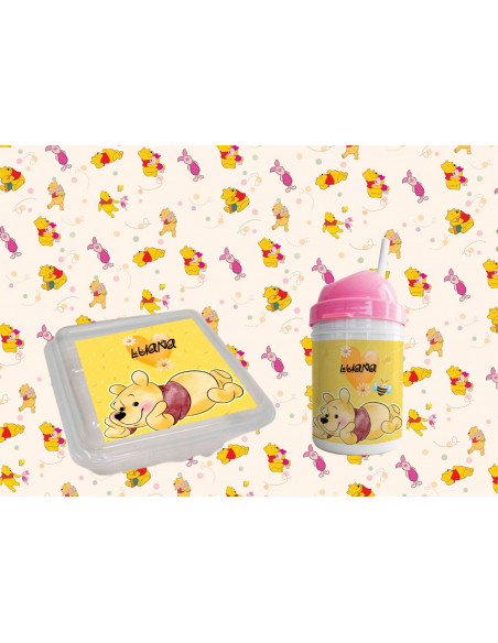 Pack Jardin - Winnie Pooh