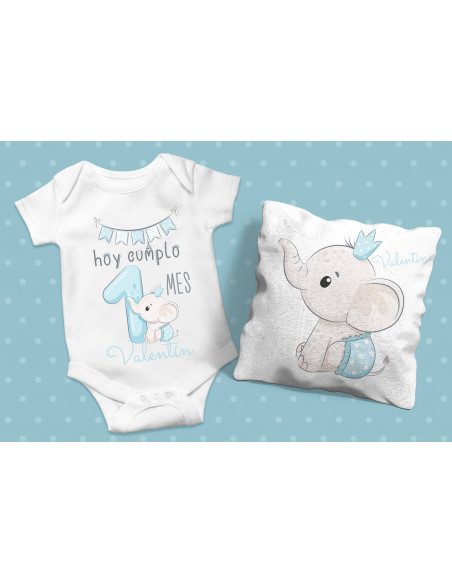 BODY ALMOHADON MESES BEBE