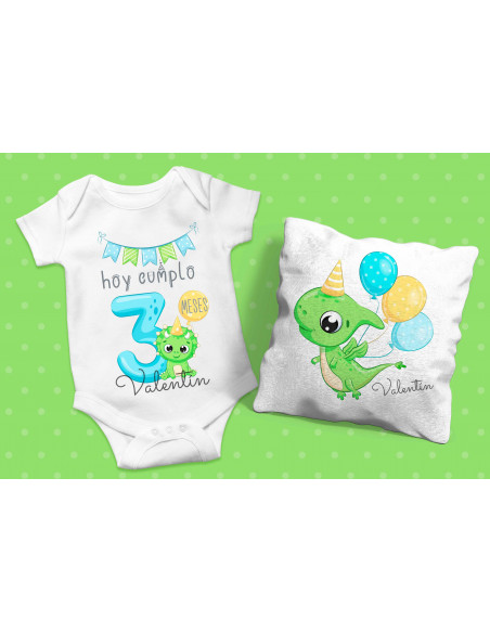 BODY ALMOHADON MESES BEBE