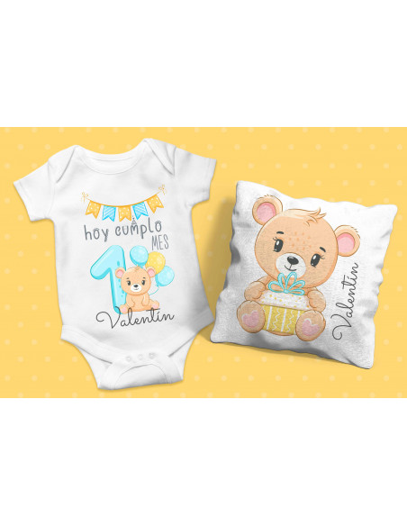 BODY ALMOHADON MESES BEBE